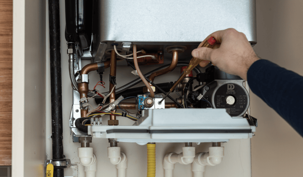 Odunpazarı Hotpoint Kombi Servis Ustası