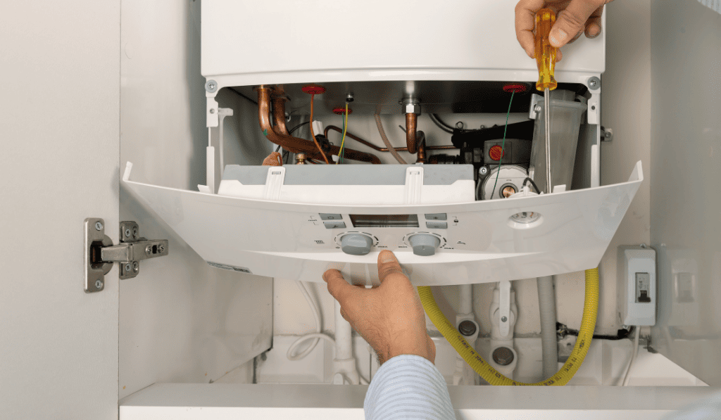 Odunpazarı Hotpoint Kombi Tamircisi